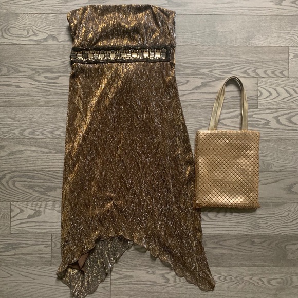 Le Chateau Dress🌟 - Picture 1 of 7